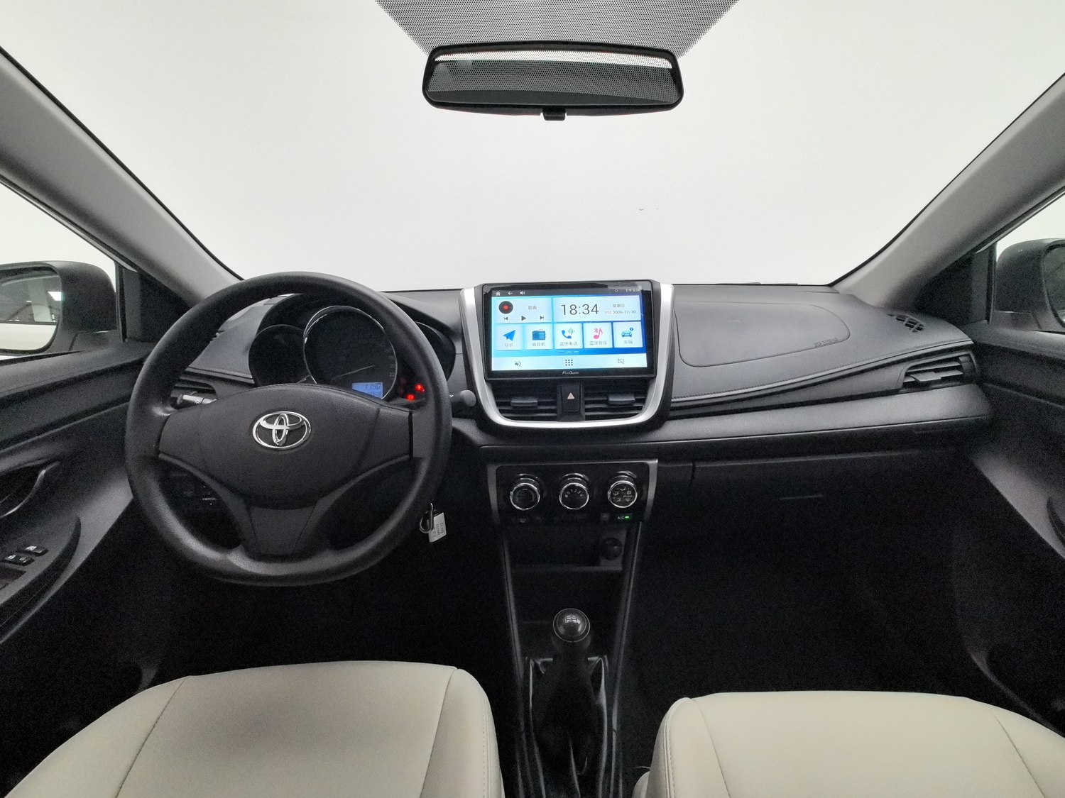 Used Toyota Vios 2017 1.5 MT