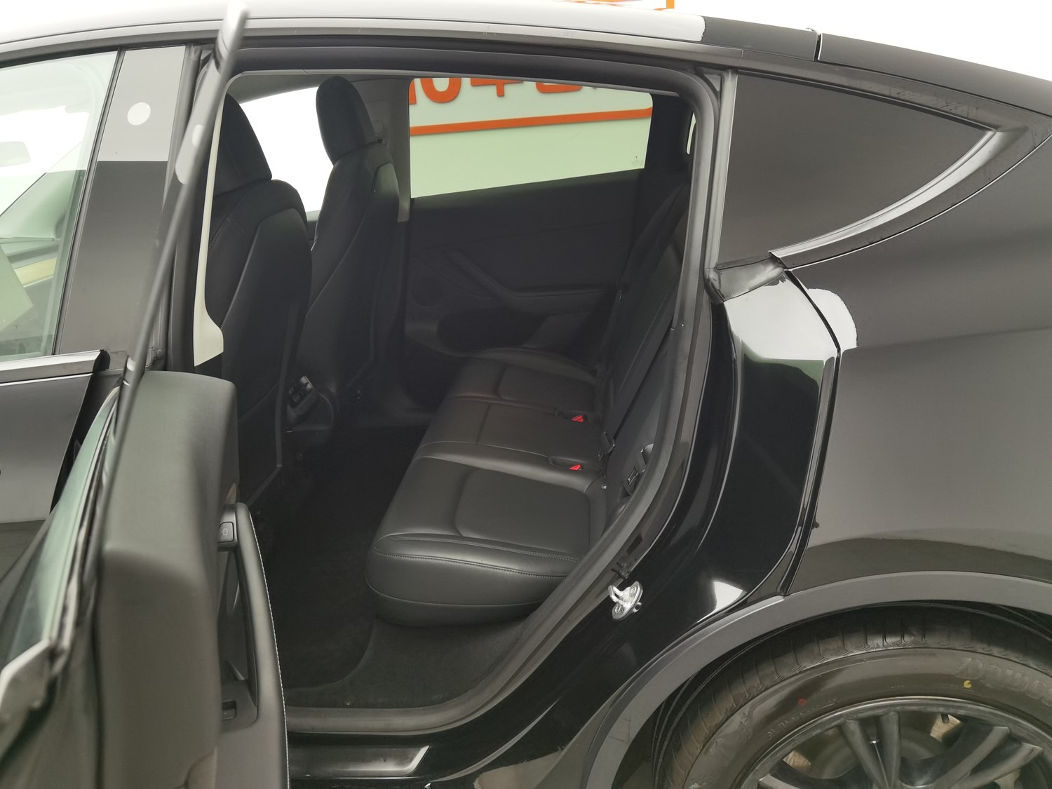 Used Tesla Model Y 2021