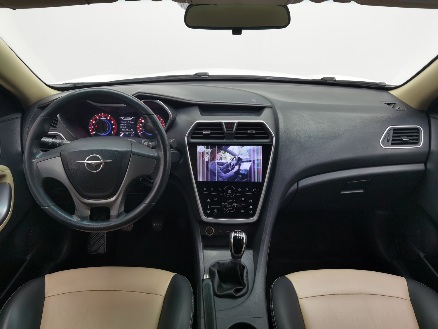 Used Haima Family 2017 1.6 MT