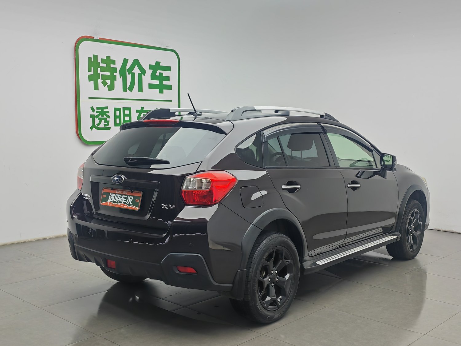 Used Subaru XV 2012 2.0 AT