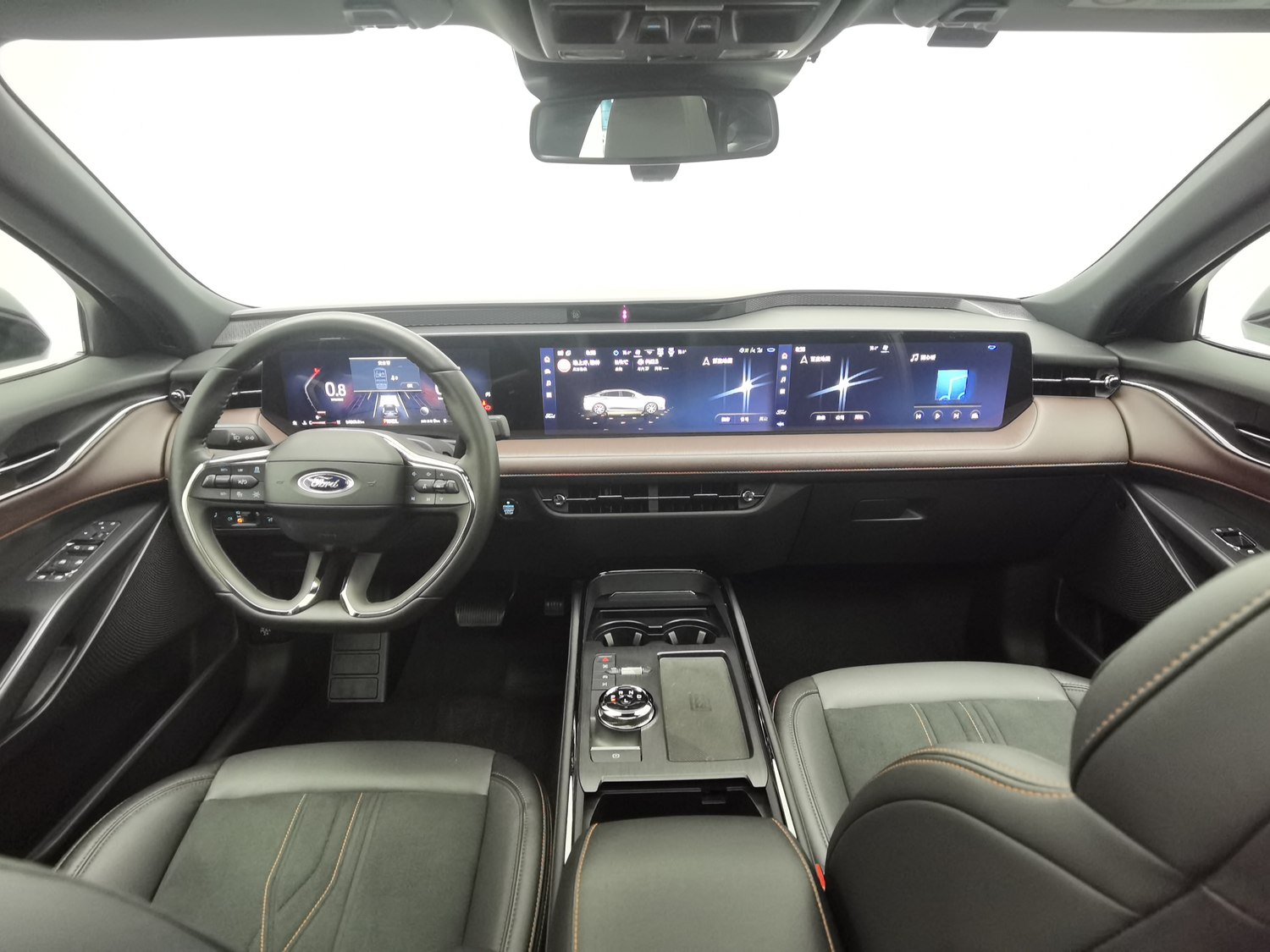 Used Ford Mondeo 2022 2.0 AT