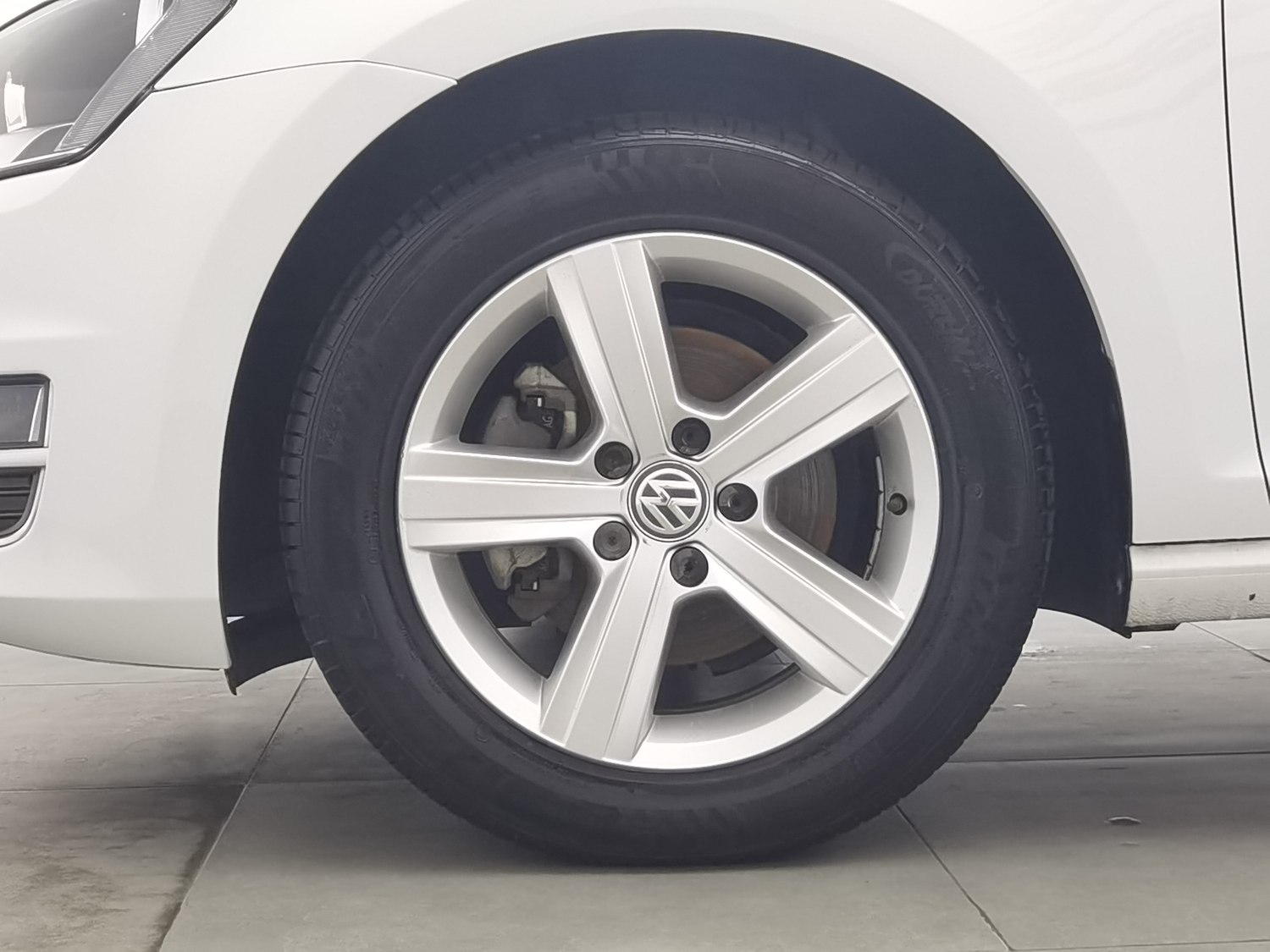 Used Volkswagen Golf 2016 1.4 AT