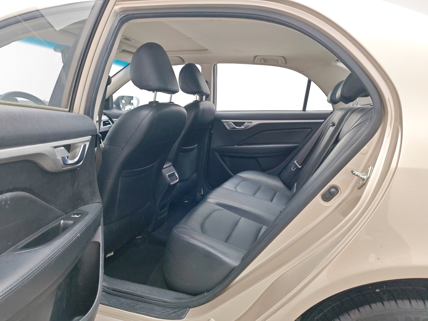 Used Geely Vision 2018 1.5 MT