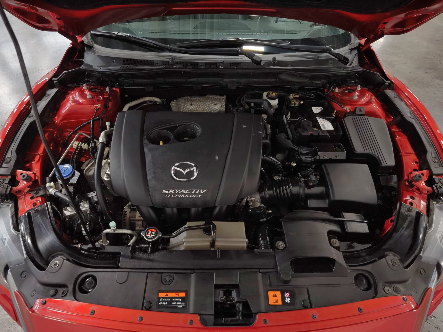 Used Mazda 6 Atenza 2018 2.5 AT