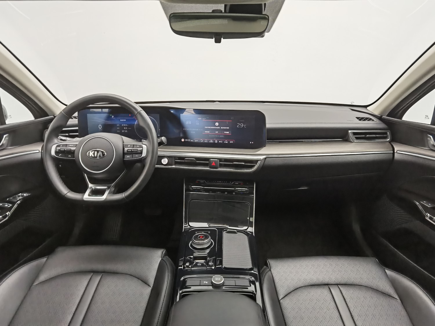 Used Kia K5 2020 1.5 AT