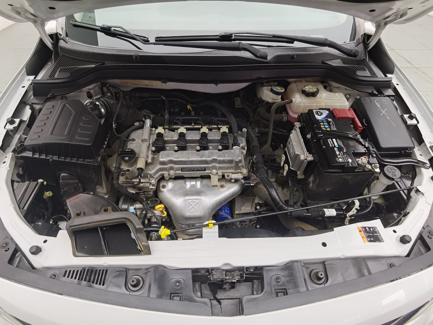 Used Chevrolet Cavalier 2016 1.5 AT