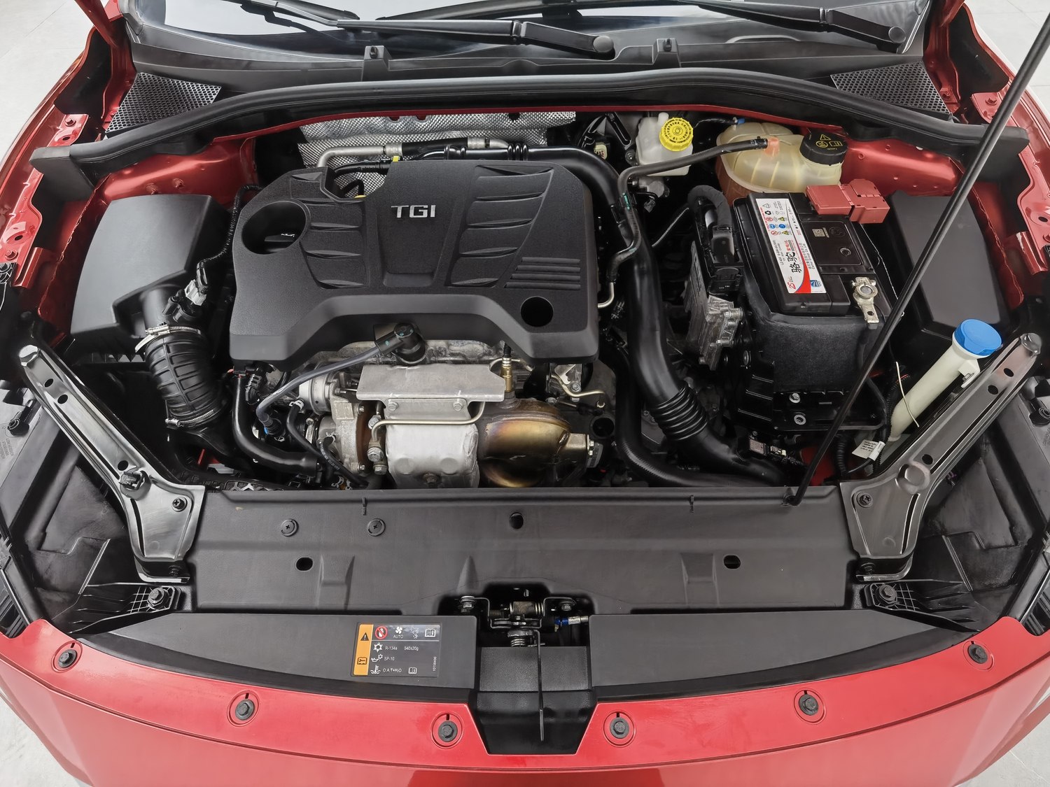 Used MG 6 2019 1.5 MT