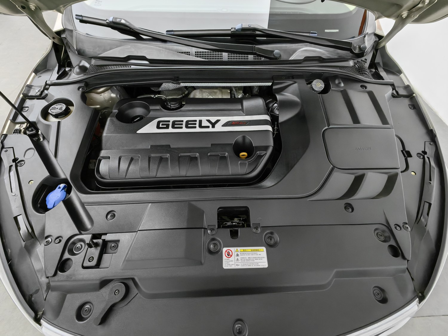 Used Geely Emgrand GL 2017 1.3 AT