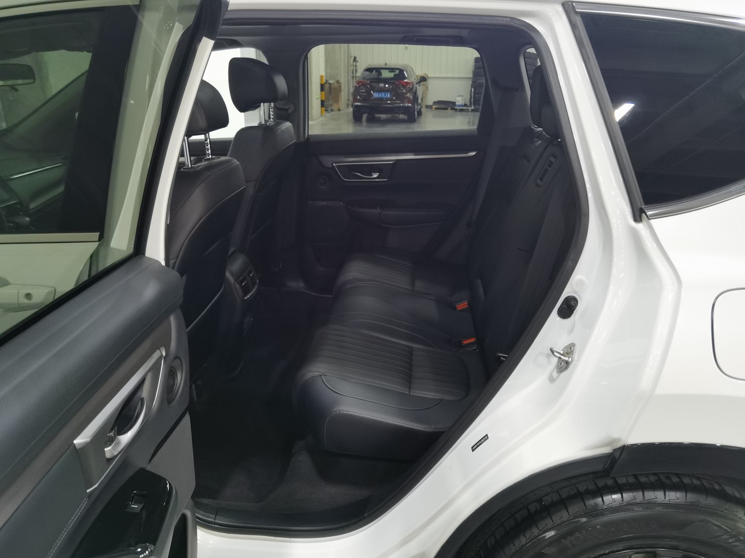 Used Honda Breeze 2020 1.5 AT