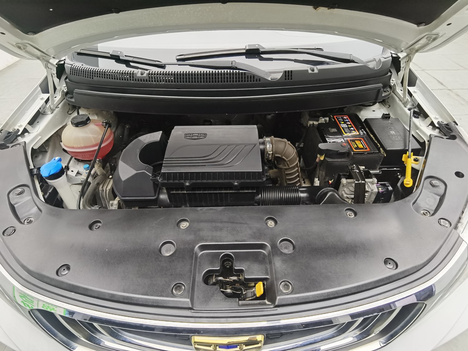 Used Geely Vision X3 2019 1.5 AT