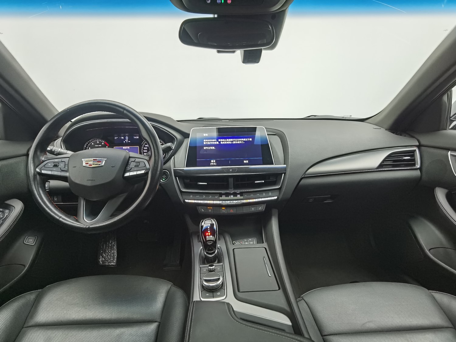 Used Cadillac CT5 2022 2.0 AT