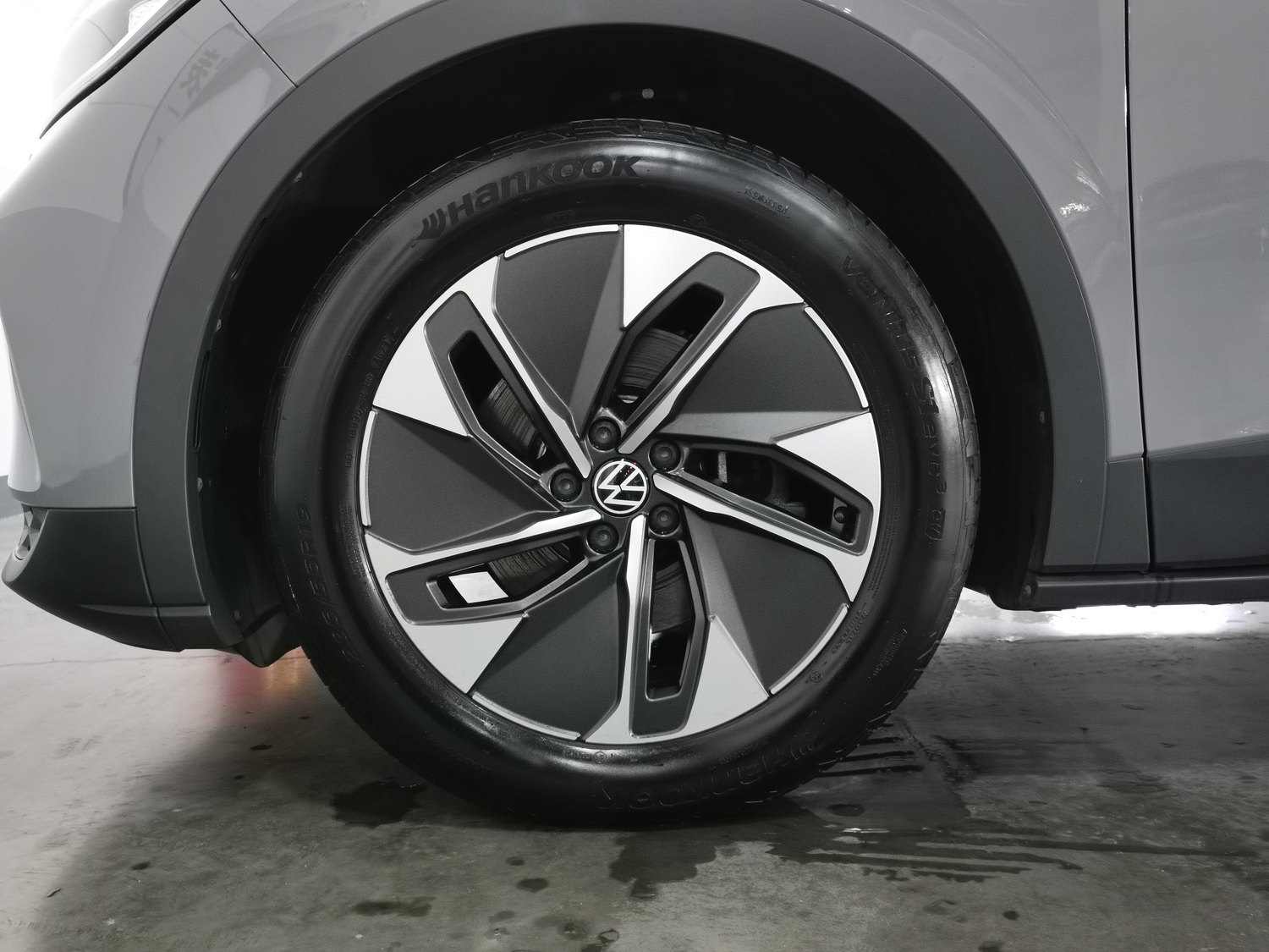 Used Volkswagen ID.4 CROZZ 2024