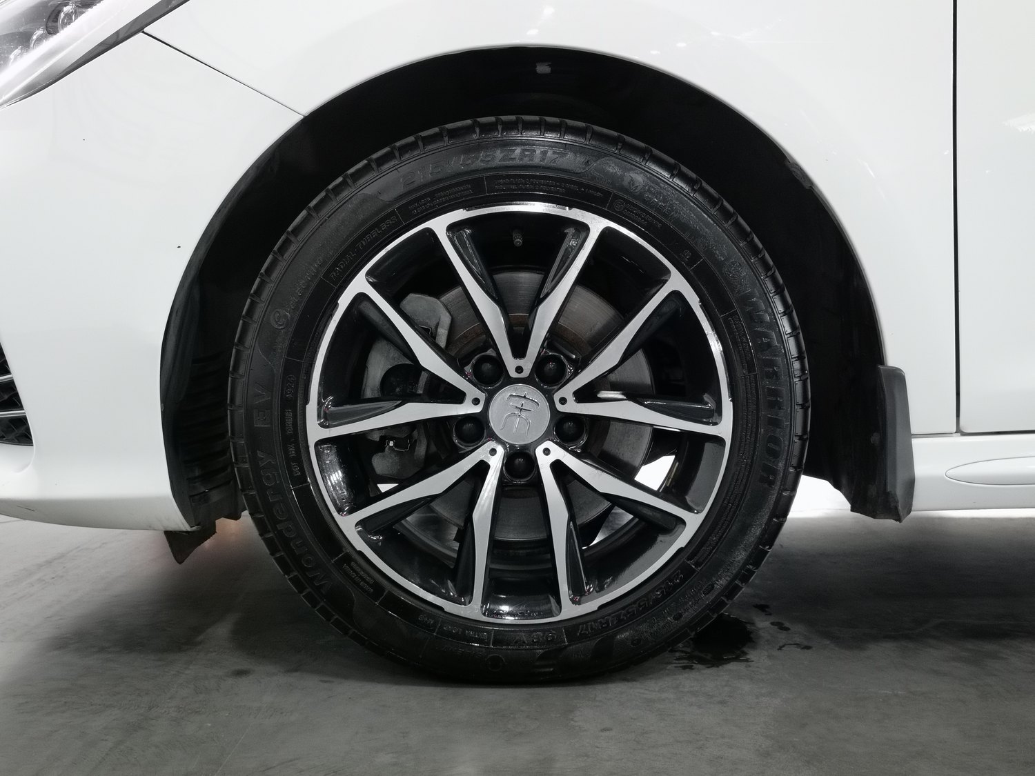 Used BYD Song MAX 2017 1.5 AT