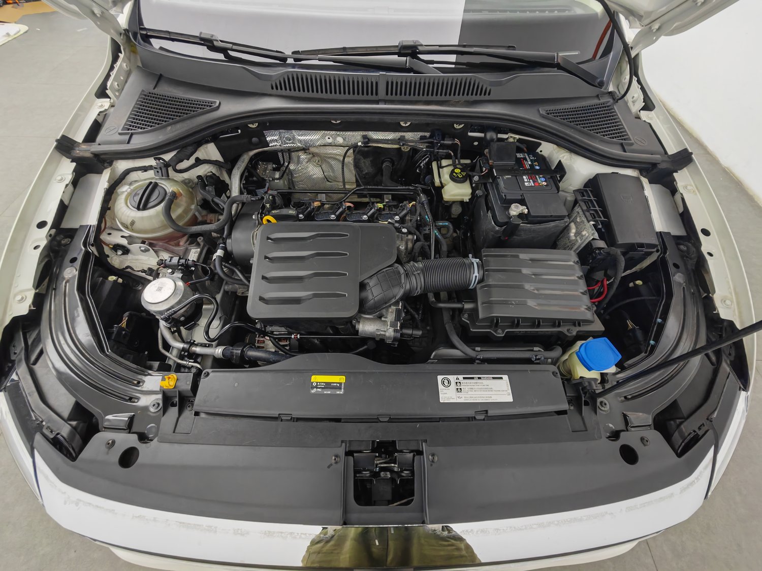 Used Volkswagen Lavida 2019 1.5 AT