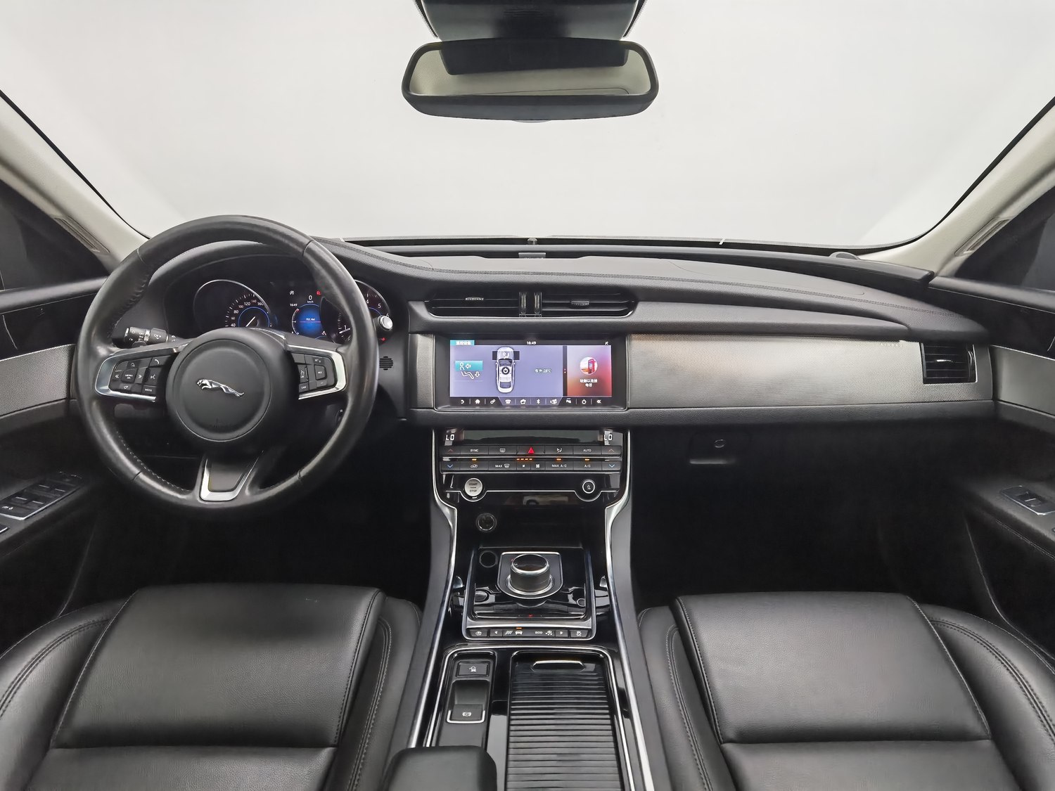 Used Jaguar XFL 2020 2.0 AT