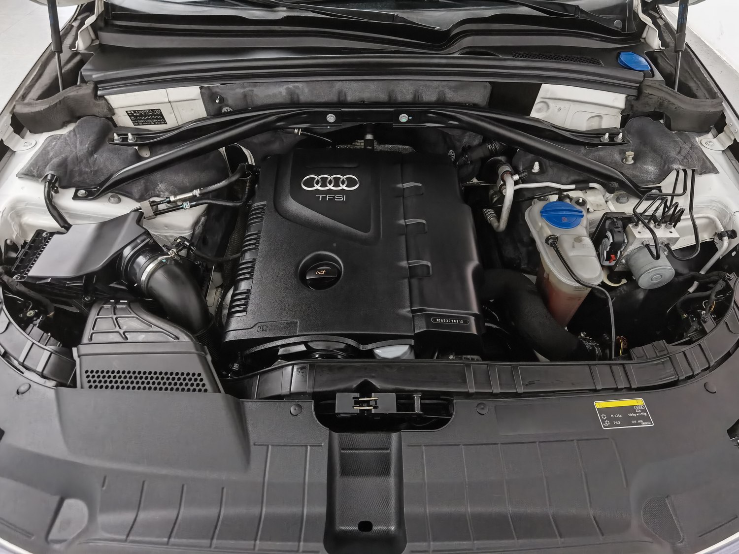 Used Audi Q5 2013 2.0 AT
