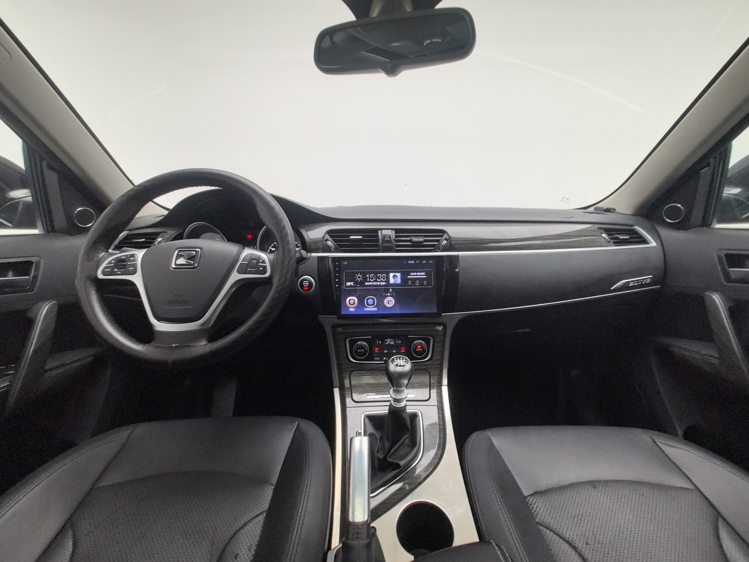 Used Zotye T600 2015 1.5 MT