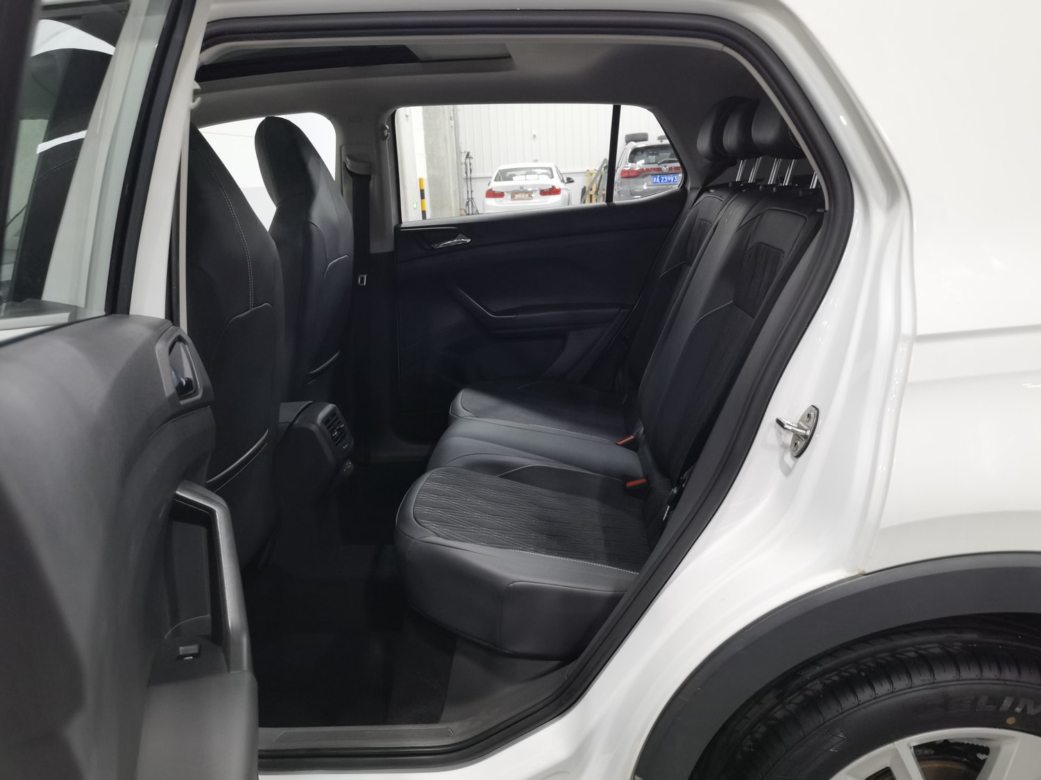 Used Volkswagen T-Cross 2021 1.5 AT