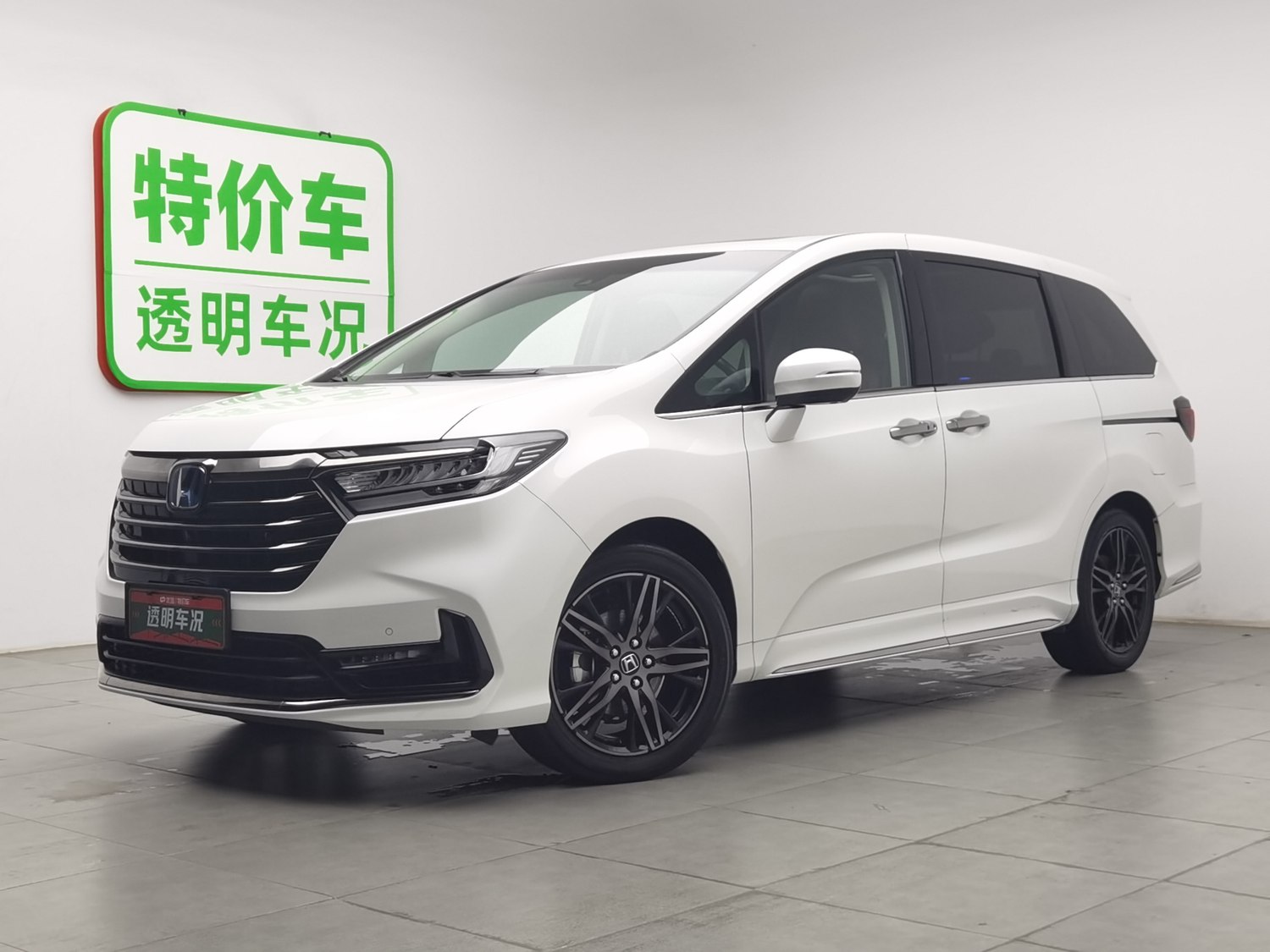 Used Honda Odyssey 2022 2.0 AT