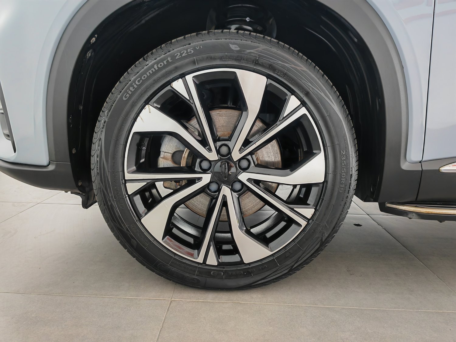 Used Geely Xingyue S 2021 2.0 AT