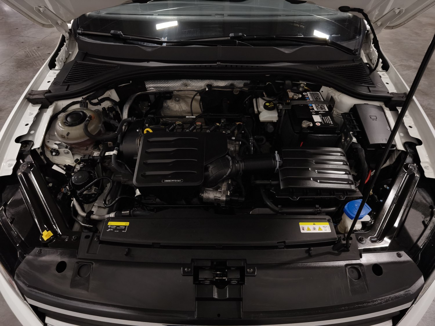 Used Volkswagen Bora 2021 1.5 AT