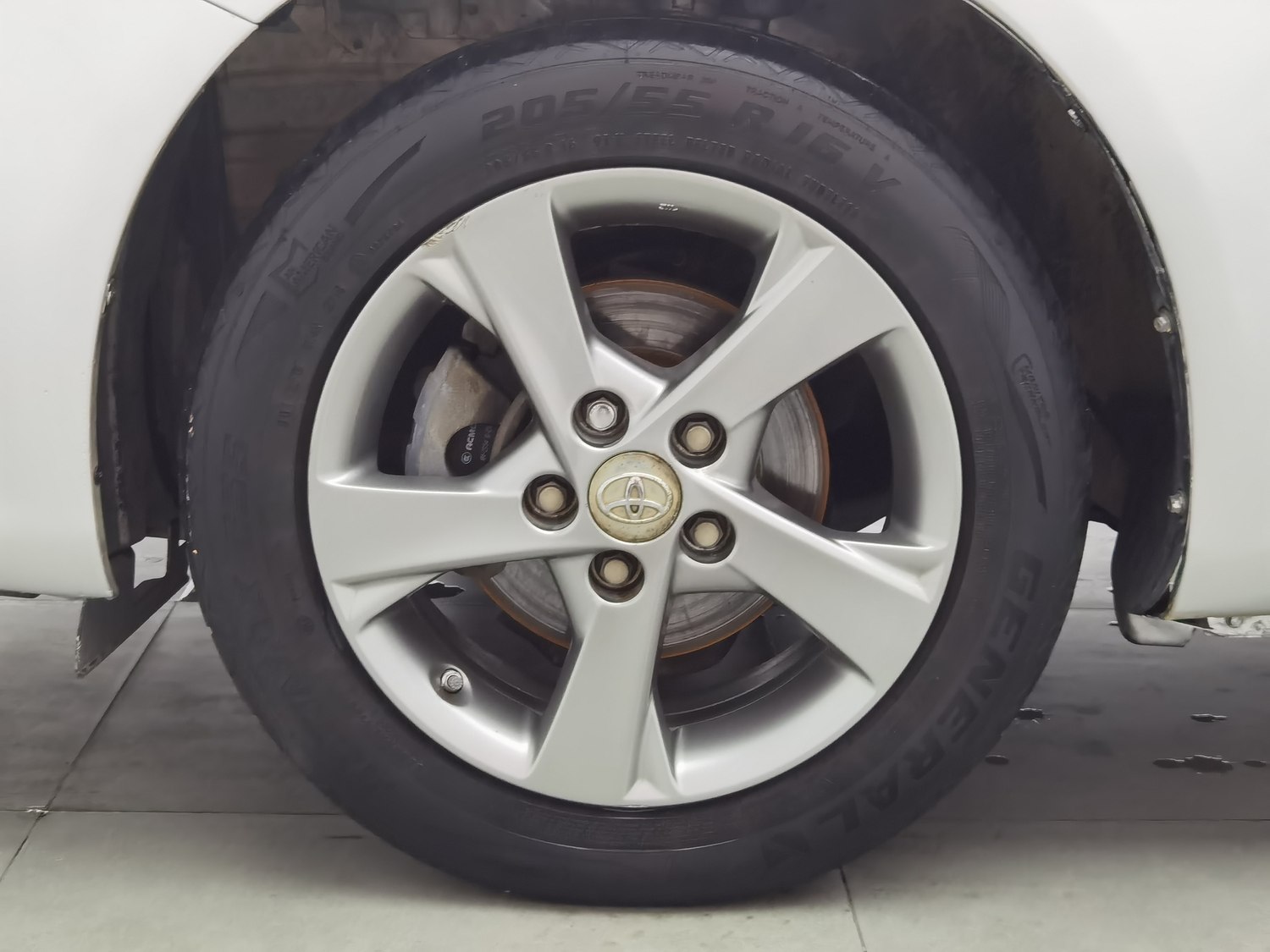 Used Toyota Corolla 2013 1.8 AT