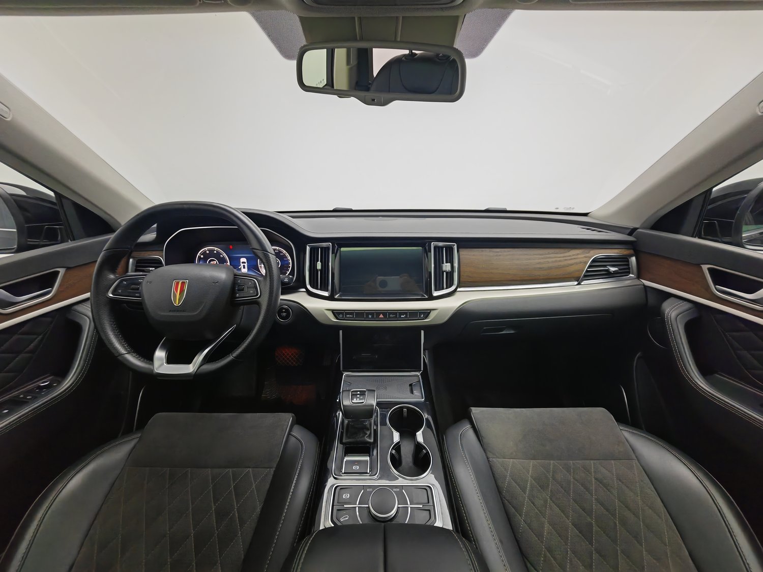 Used Hongqi HS7 2022 2.0 AT