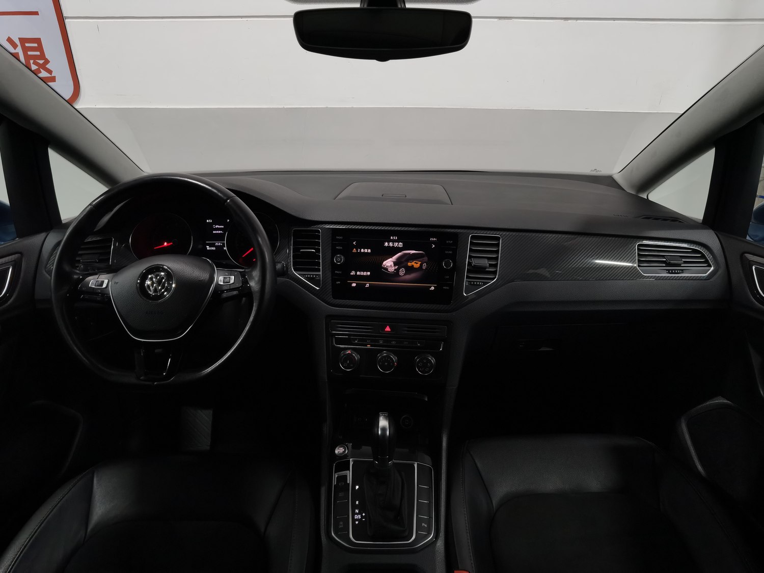 Used Volkswagen Golf Sportsvan 2018 1.4 AT