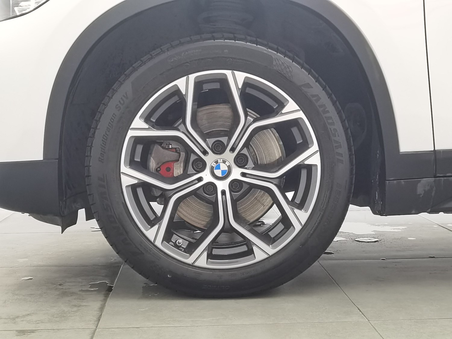 Used BMW X1 2022 2.0 AT