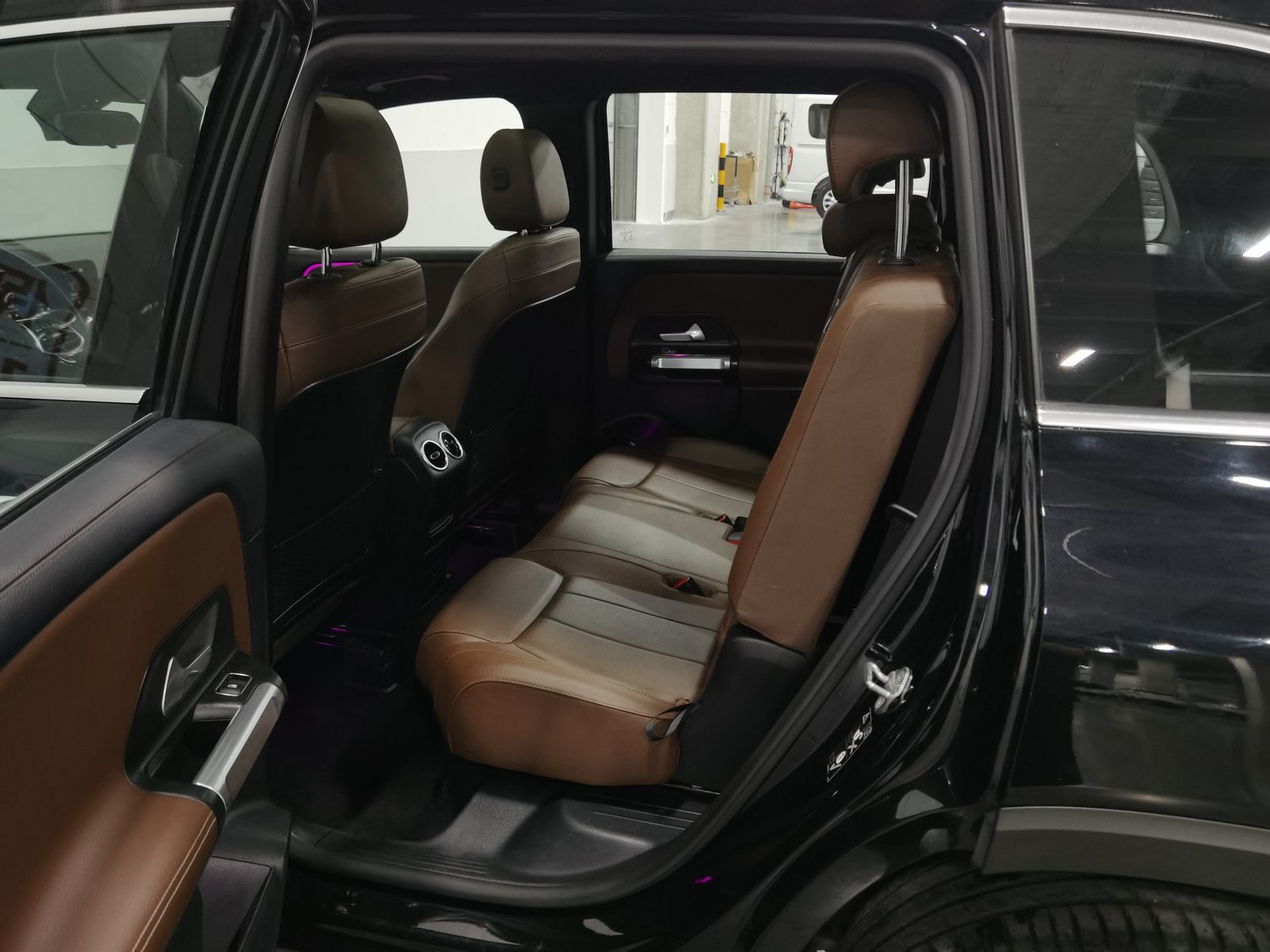 Used Mercedes-Benz GLB 2021 1.3 AT