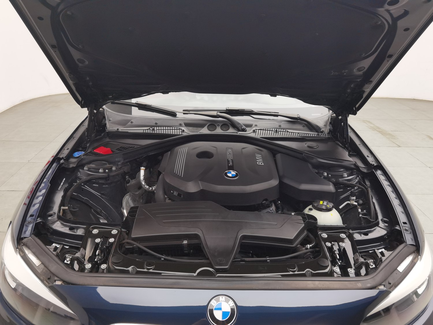 Used BMW THE1 (Import) 2016 1.5 AT