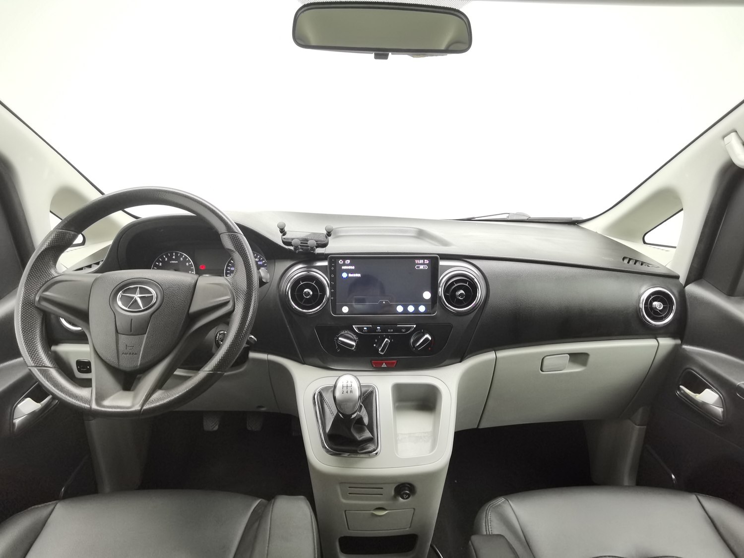 Used JAC Refine M3 2015 1.6 MT