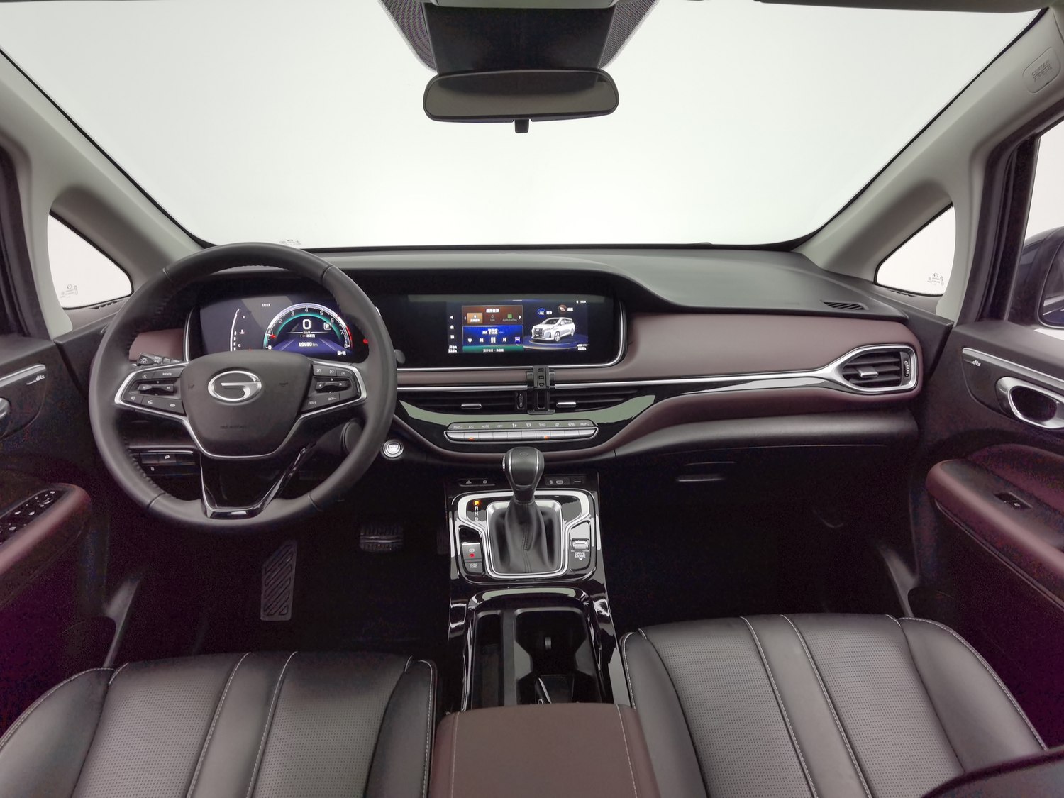 Used GAC Trumpchi M6 2023 1.5 AT
