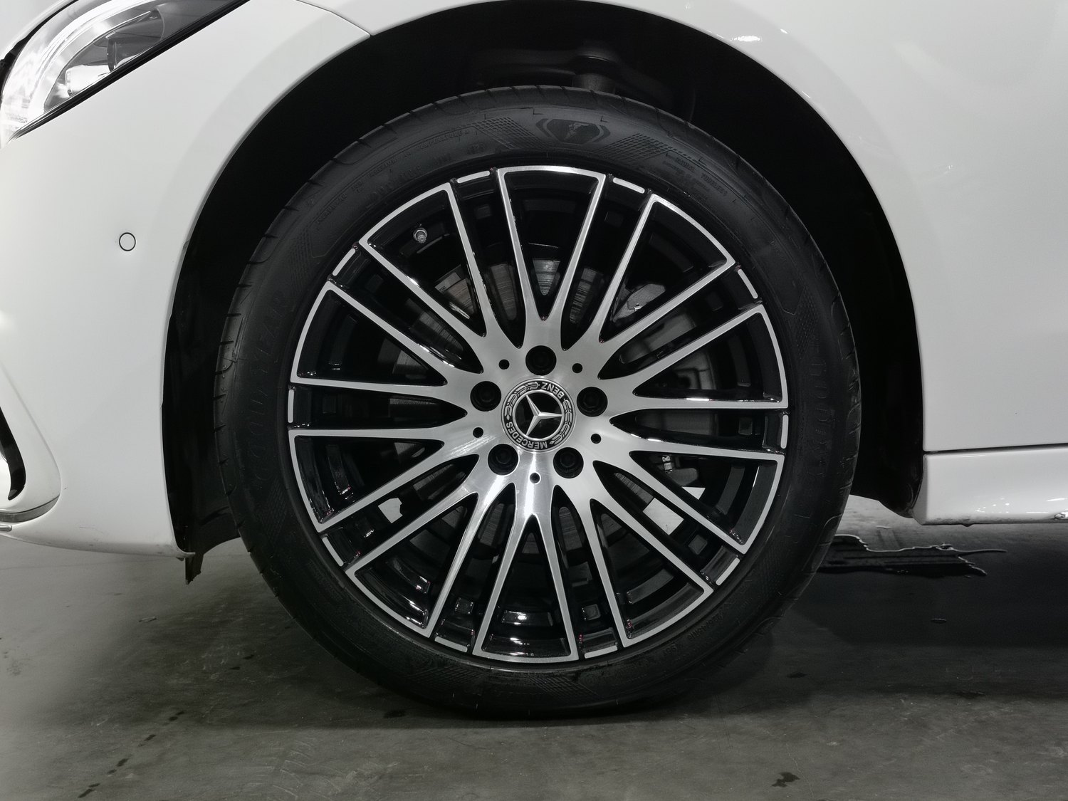 Used Mercedes-Benz C-Class 2026 2.0 AT