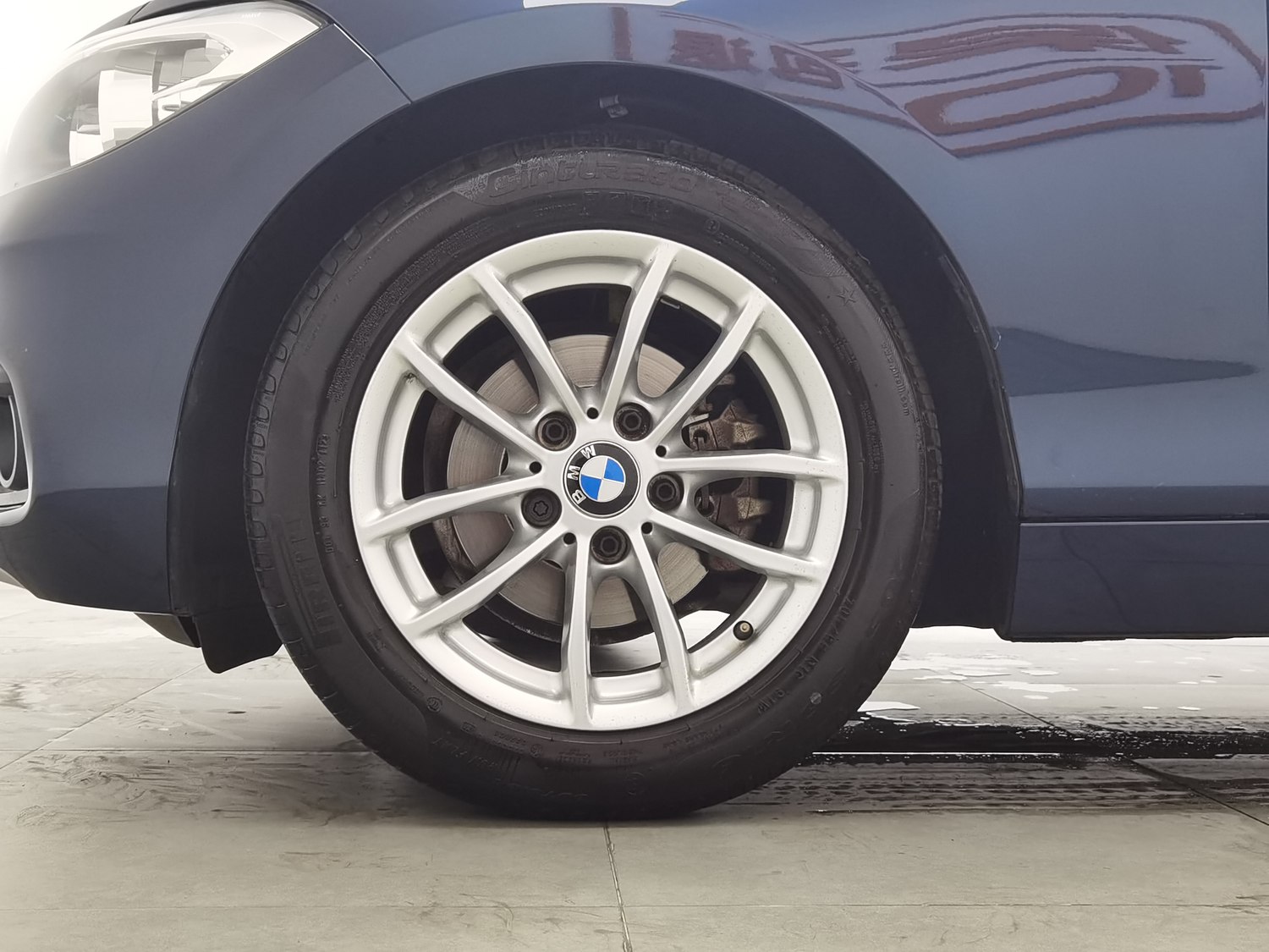 Used BMW THE1 (Import) 2016 1.5 AT