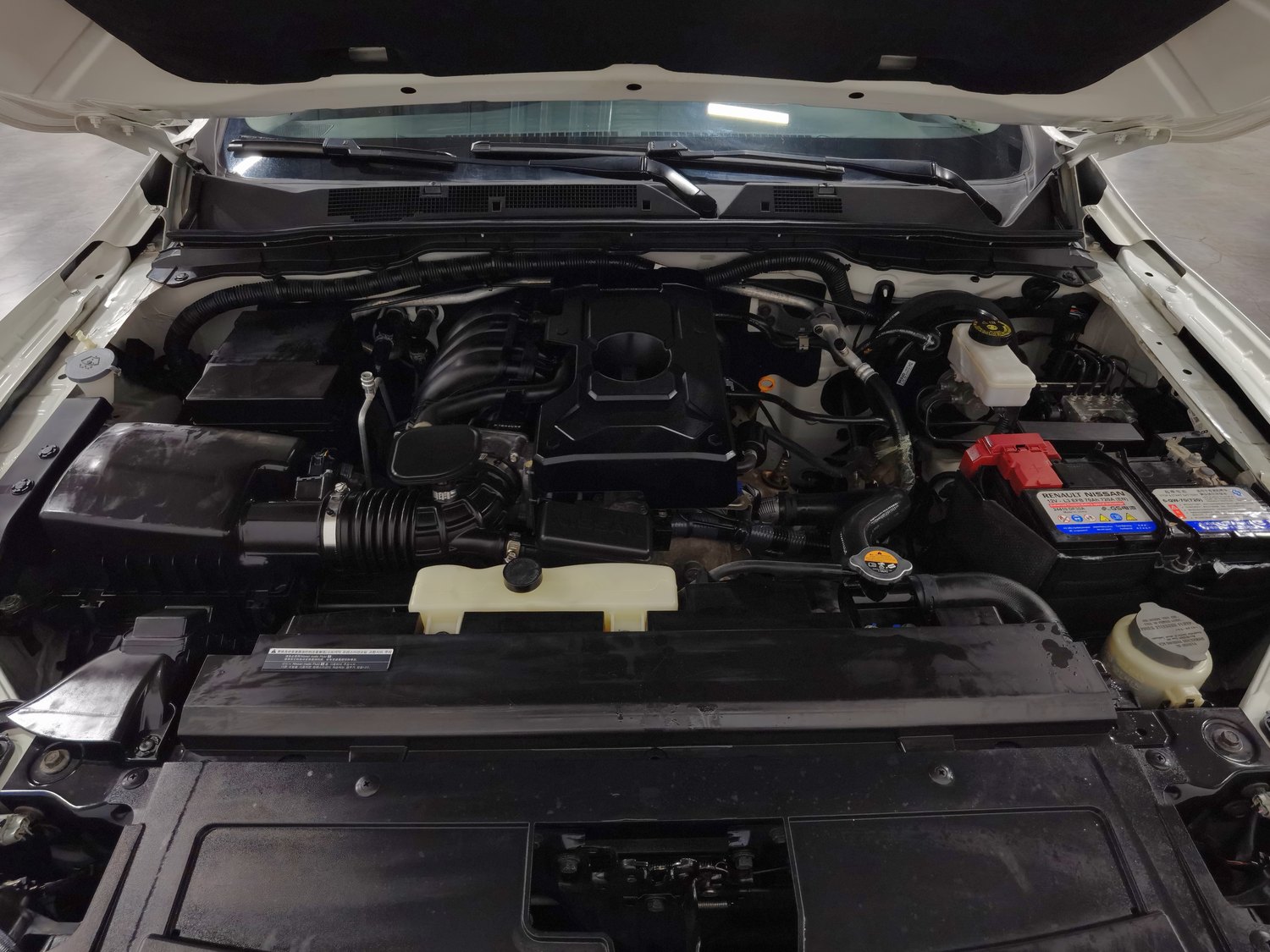 Used Nissan Terra 2020 2.5 AT