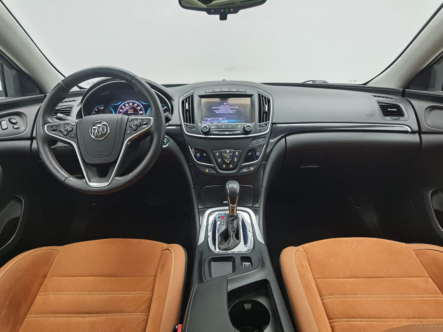 Used Buick Regal 2015 1.6 AT