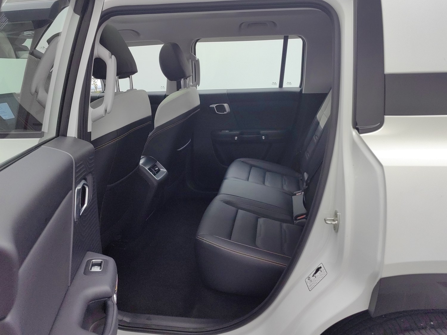 Used Beijing Off-Road BJ30 2024 1.5 AT
