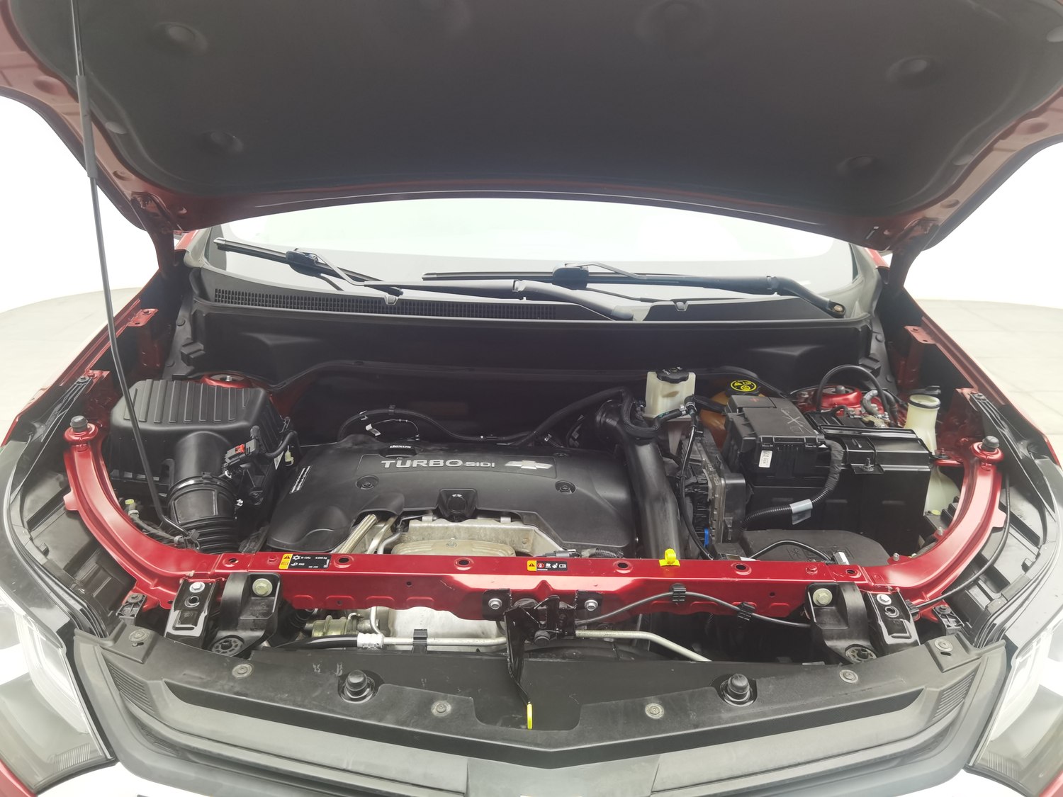 Used Chevrolet Equinox 2017 2.0 AT
