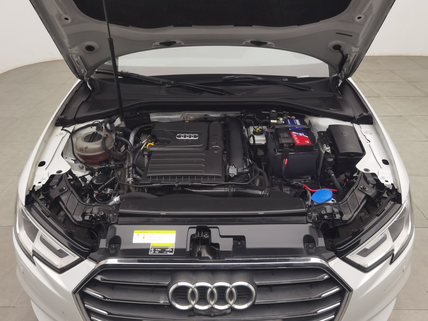 Used Audi A3 2019 1.4 AT