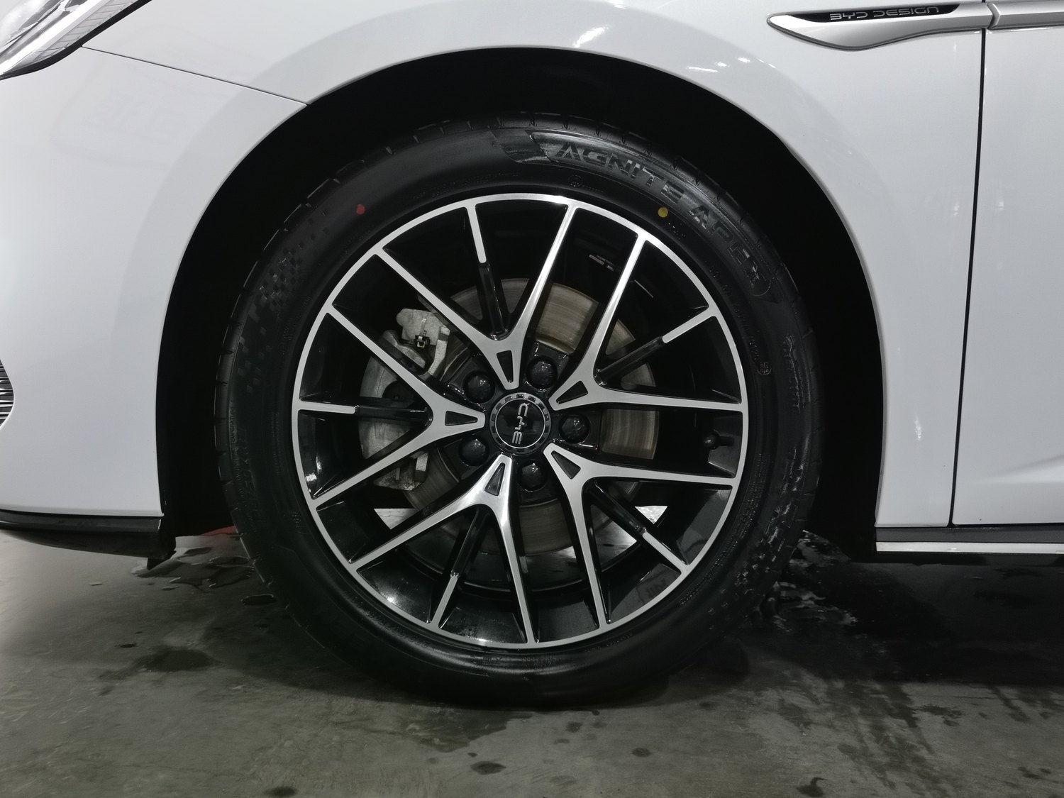 Used BYD Seal 2023 1.5 AT
