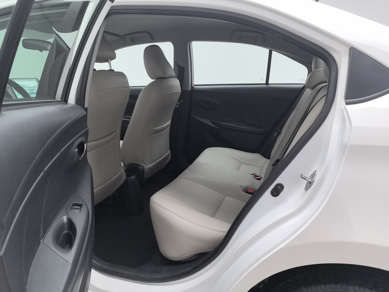 Used Toyota Vios 2017 1.5 MT