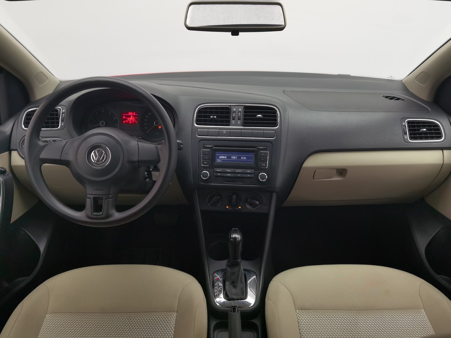Used Volkswagen Polo 2011 1.6 AT