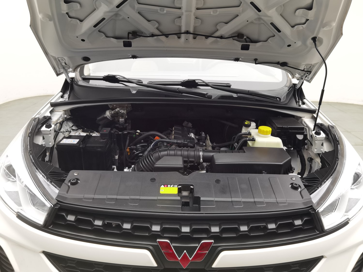 Used Wuling Hongguang S3 2019 1.5 MT