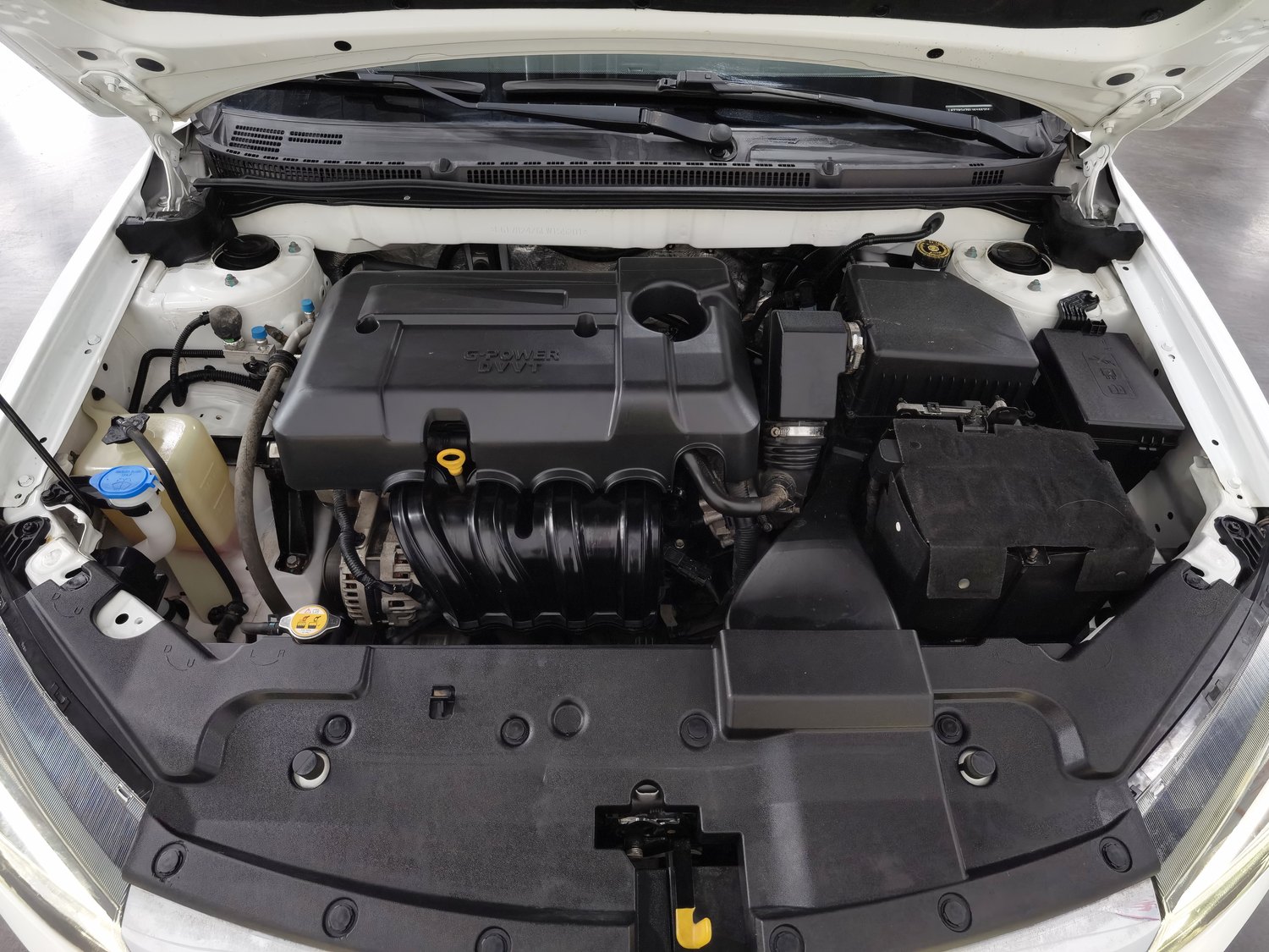 Used Geely Emgrand 2021 1.5 AT
