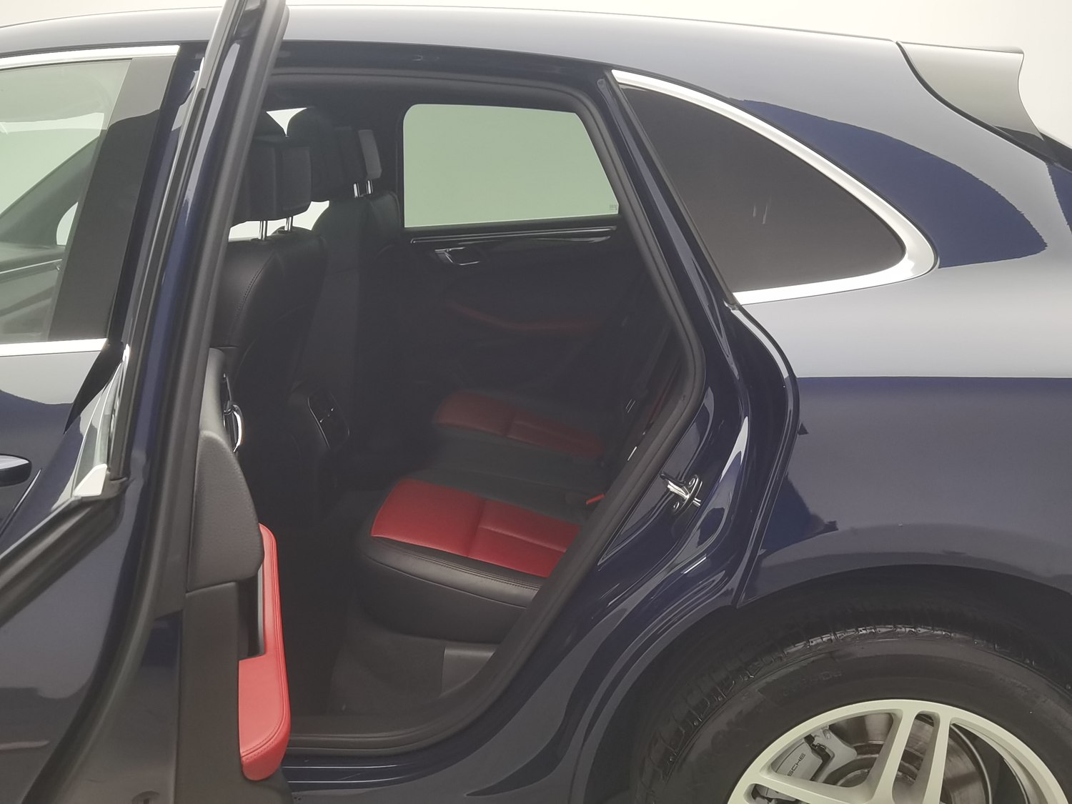 Used Porsche Macan 2017 3.0 AT