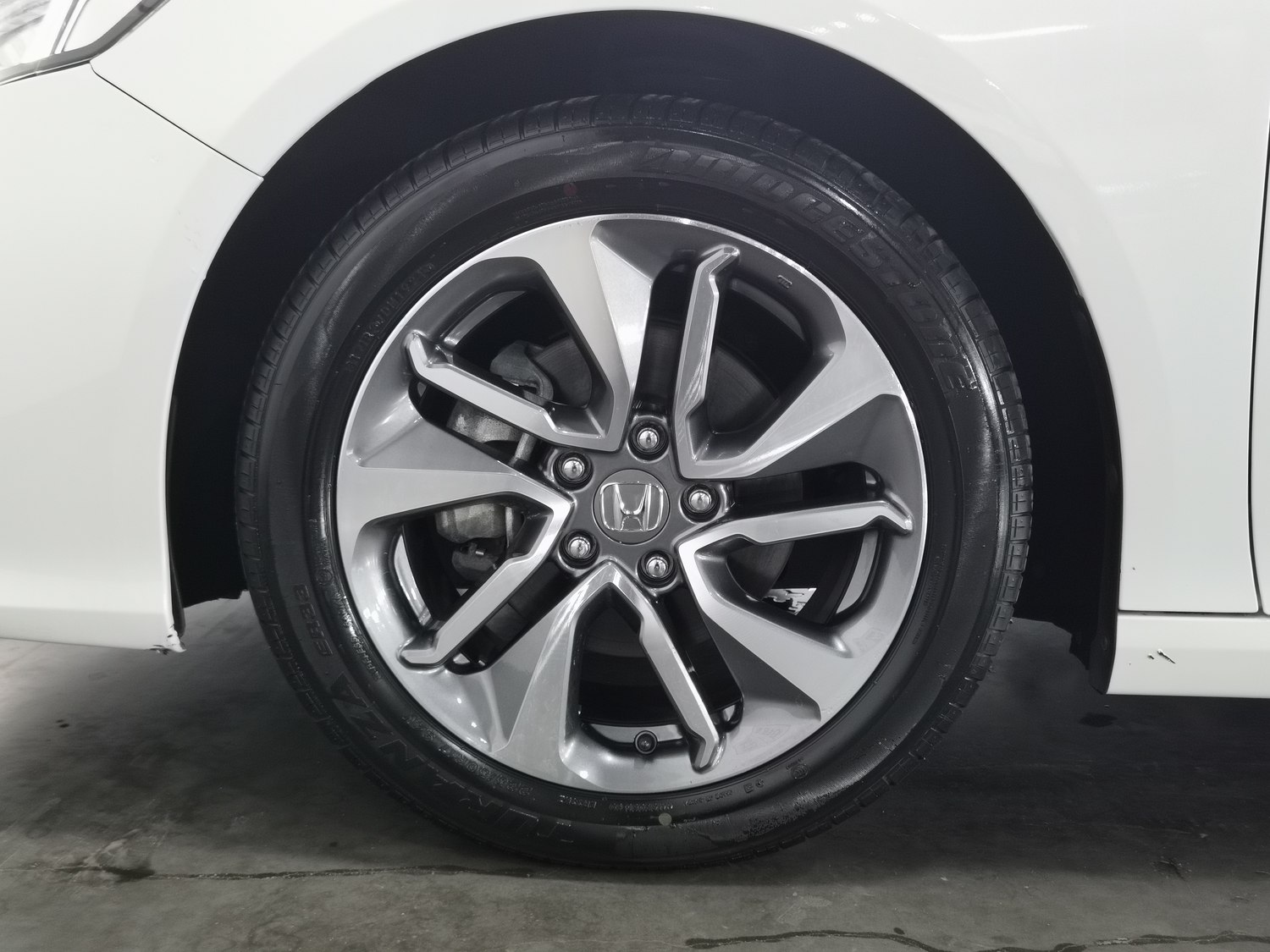 Used Honda Inspire 2019 1.5 AT