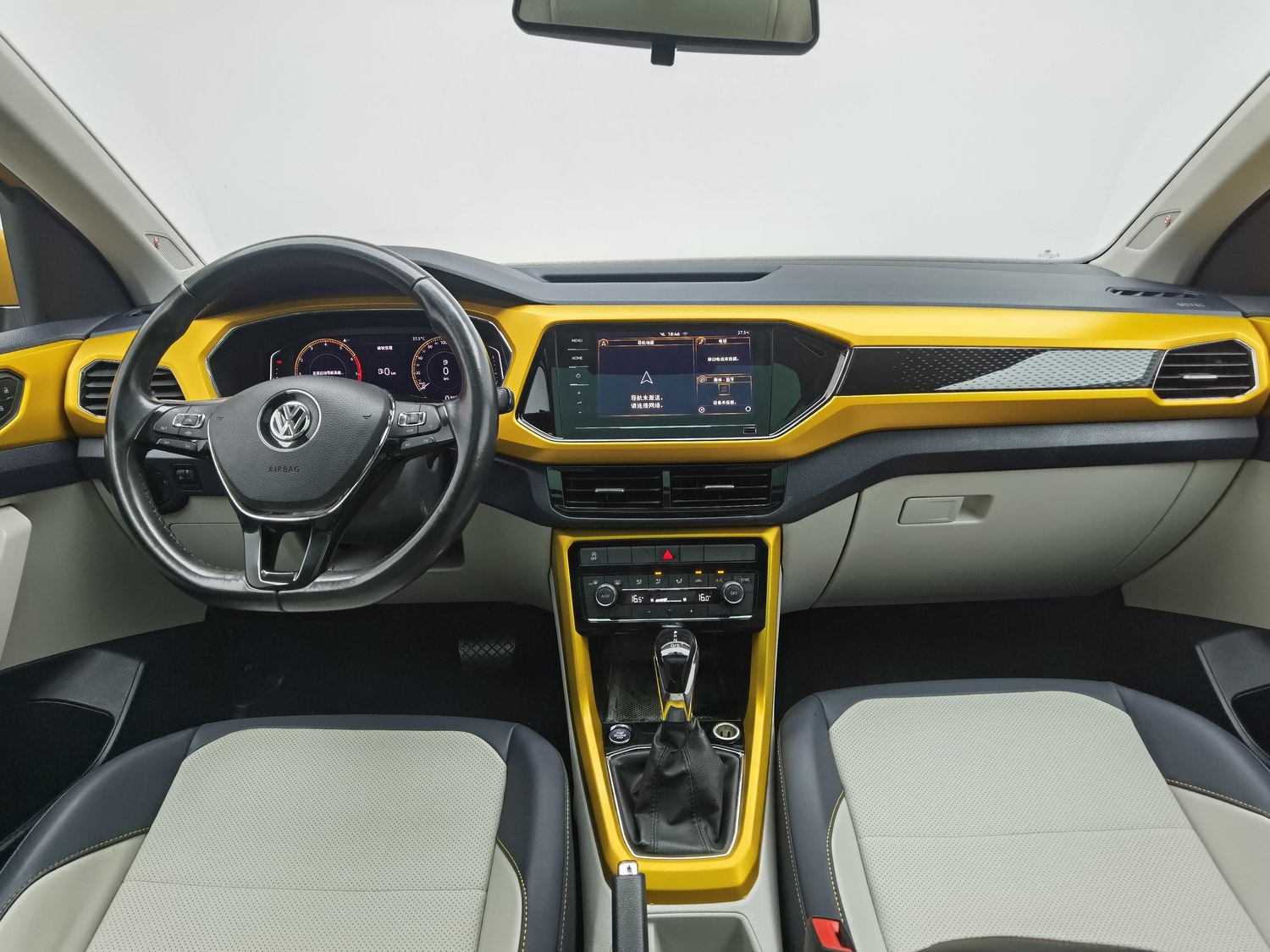 Used Volkswagen T-Cross 2019 1.4 AT