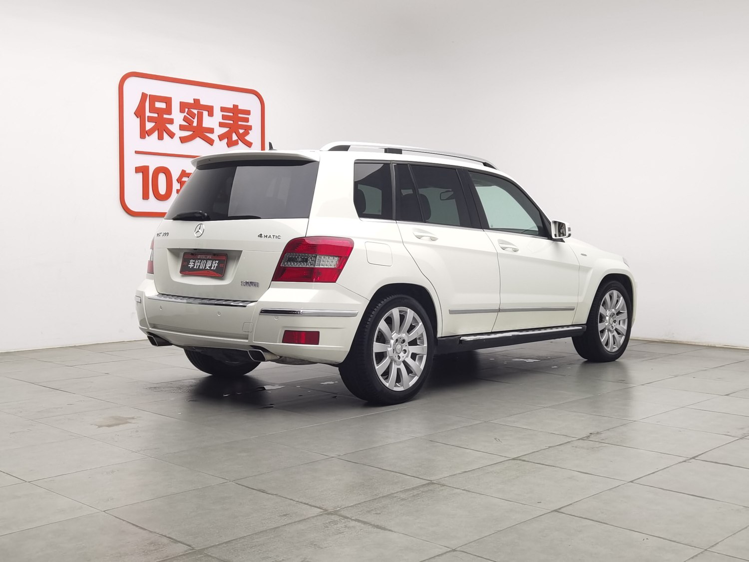 Used Mercedes-Benz GLK-Class 2012 3.0 AT