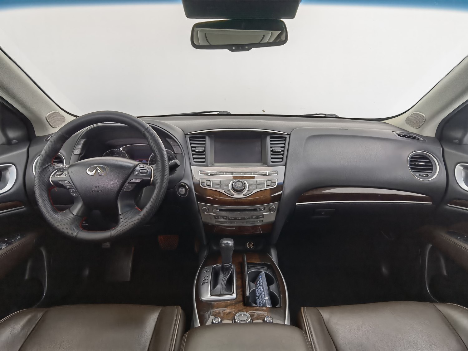 Used Infiniti QX60 (Import) 2014 2.5 AT